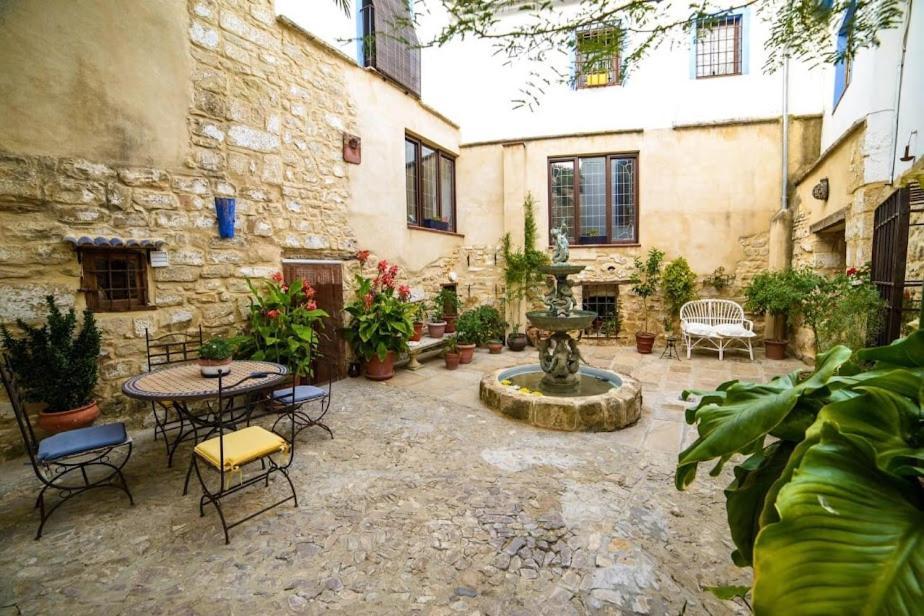 Habitacion En Casa Con Encanto, Ubeda Exterior photo